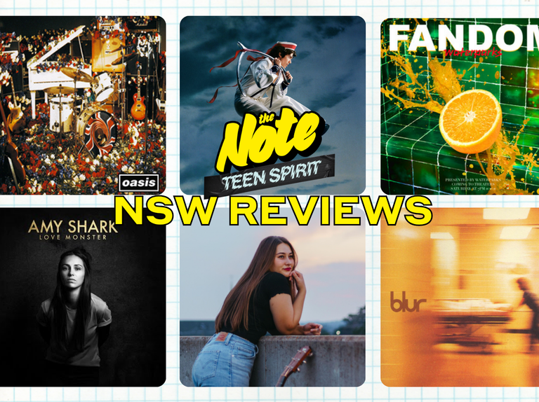 NSW Reviews Teen Spirit