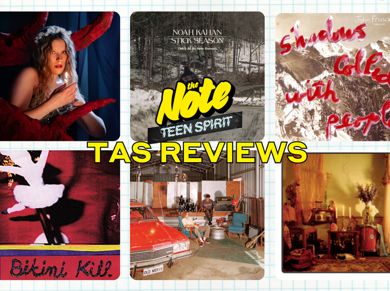 TAS Reviews Teen Spirit