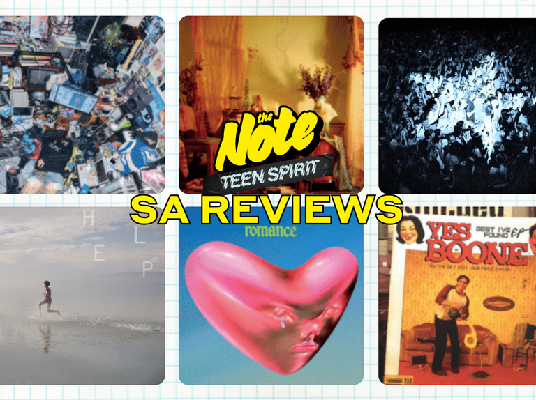 SA Reviews Teen Spirit