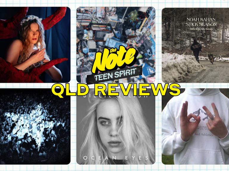 QLD Reviews Teen Spirit