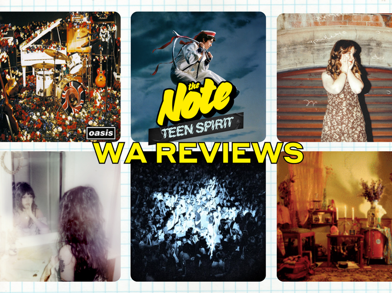 WA Reviews Teen Spirit