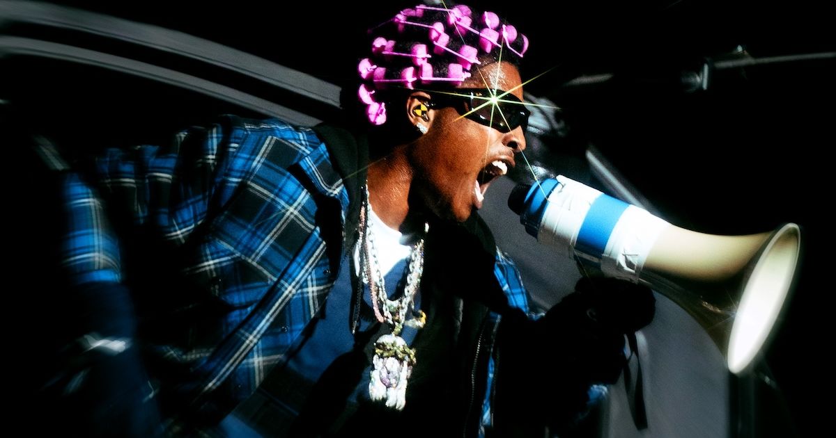 A$AP Rocky Announces Australian Tour 2026