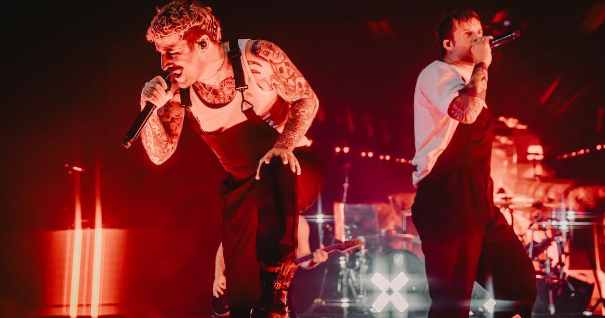 Photo Gallery: Electric Callboy @ AEC Arenal...