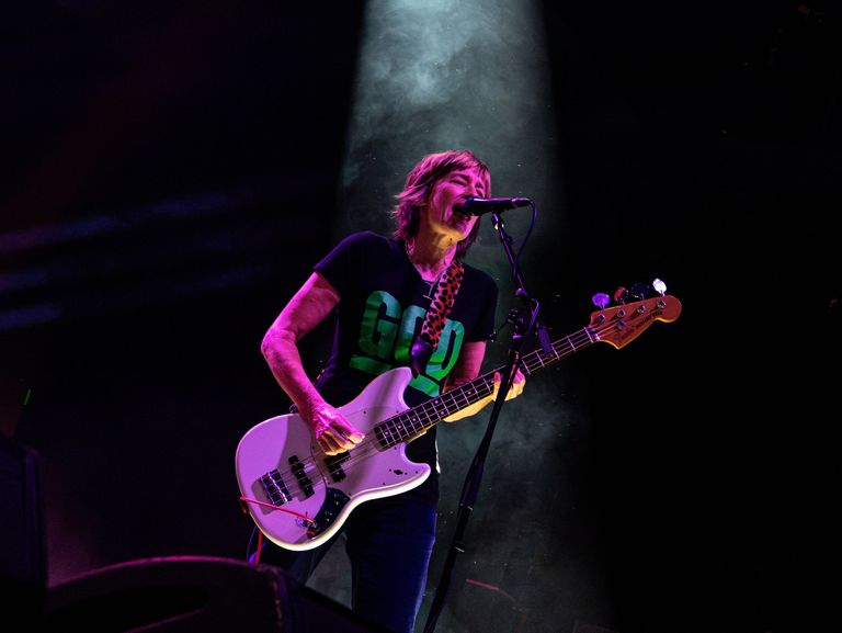 Spiderbait performing live at Hindley Street Music Hall in Adelaide