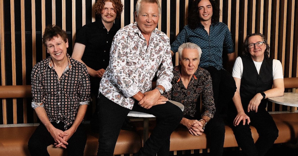 Icehouse Announced 40th Anniversary...