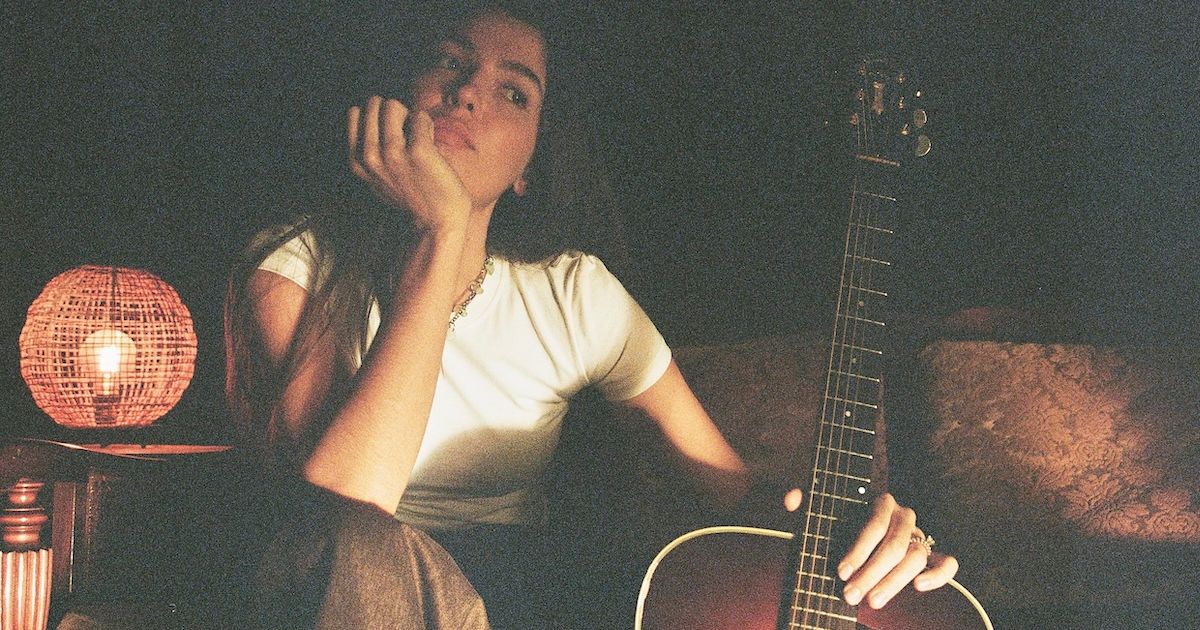 Kita Alexander Shares 'RAGE' Bonus Track... | The Note