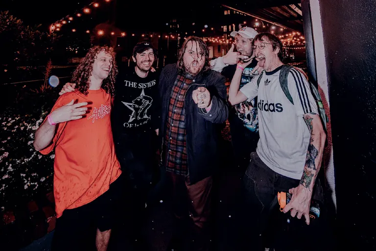 Prince Daddy & The Hyena Interview