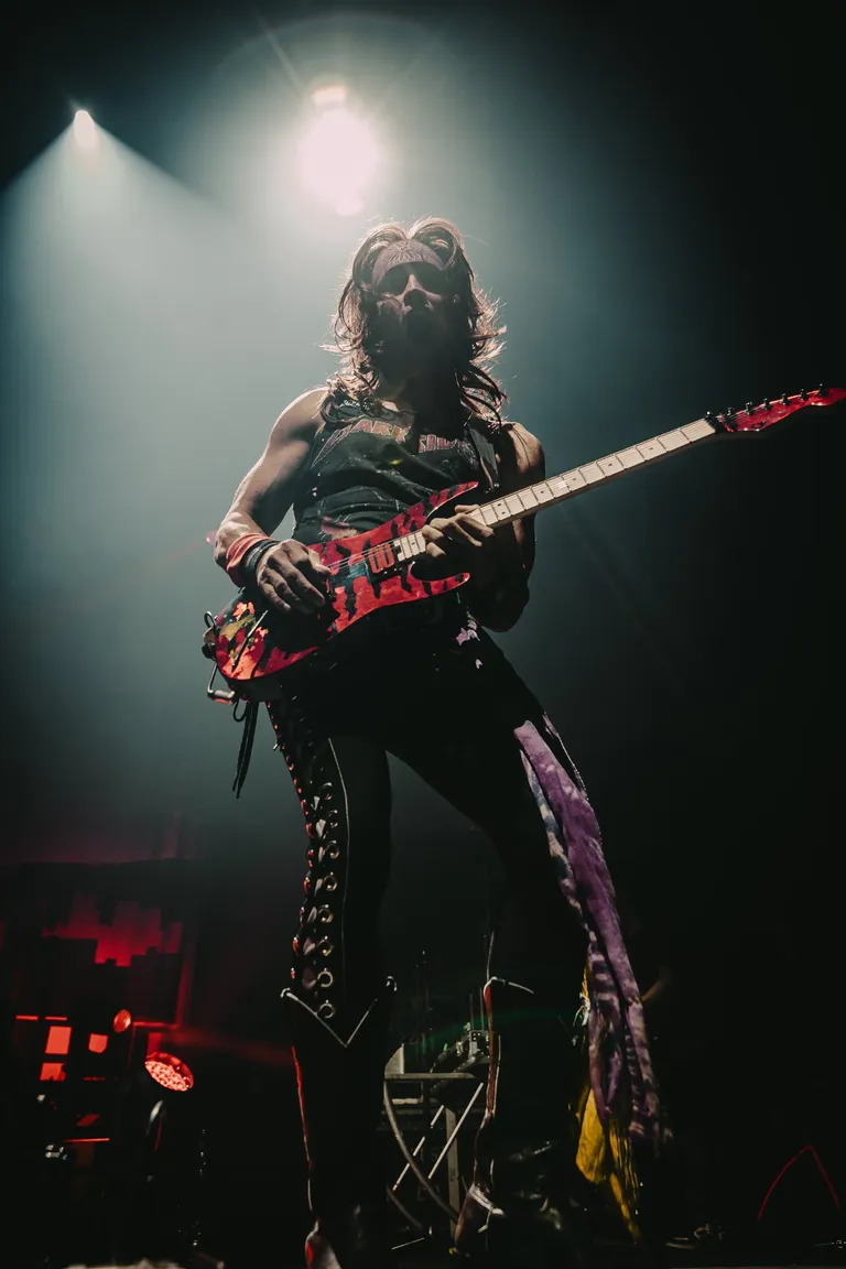 Steel Panther - AEC  - Justin White-50.jpg
