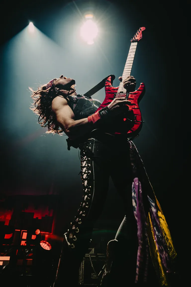 Steel Panther - AEC  - Justin White-53.jpg