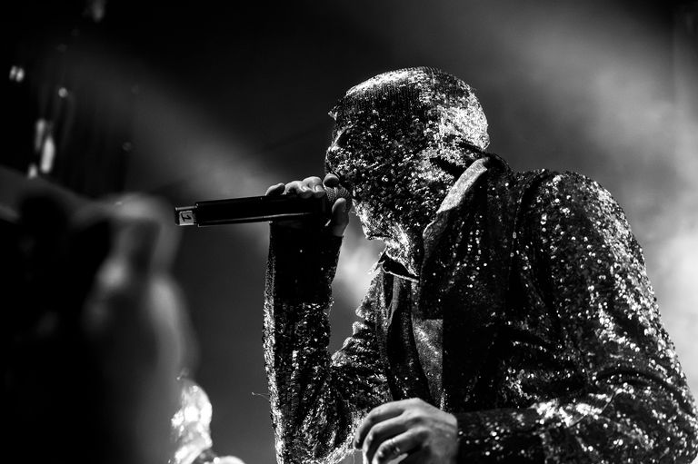 TISM performing live at Hindley Street Music Hall in Adelaide
