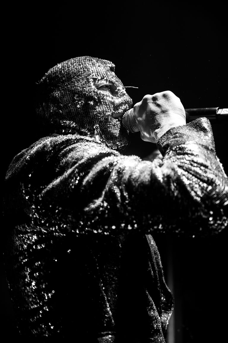 TISM performing live at Hindley Street Music Hall in Adelaide