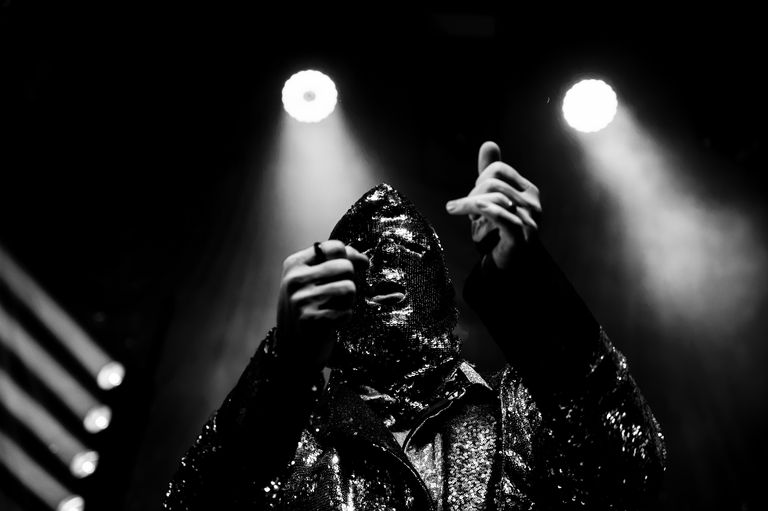 TISM performing live at Hindley Street Music Hall in Adelaide