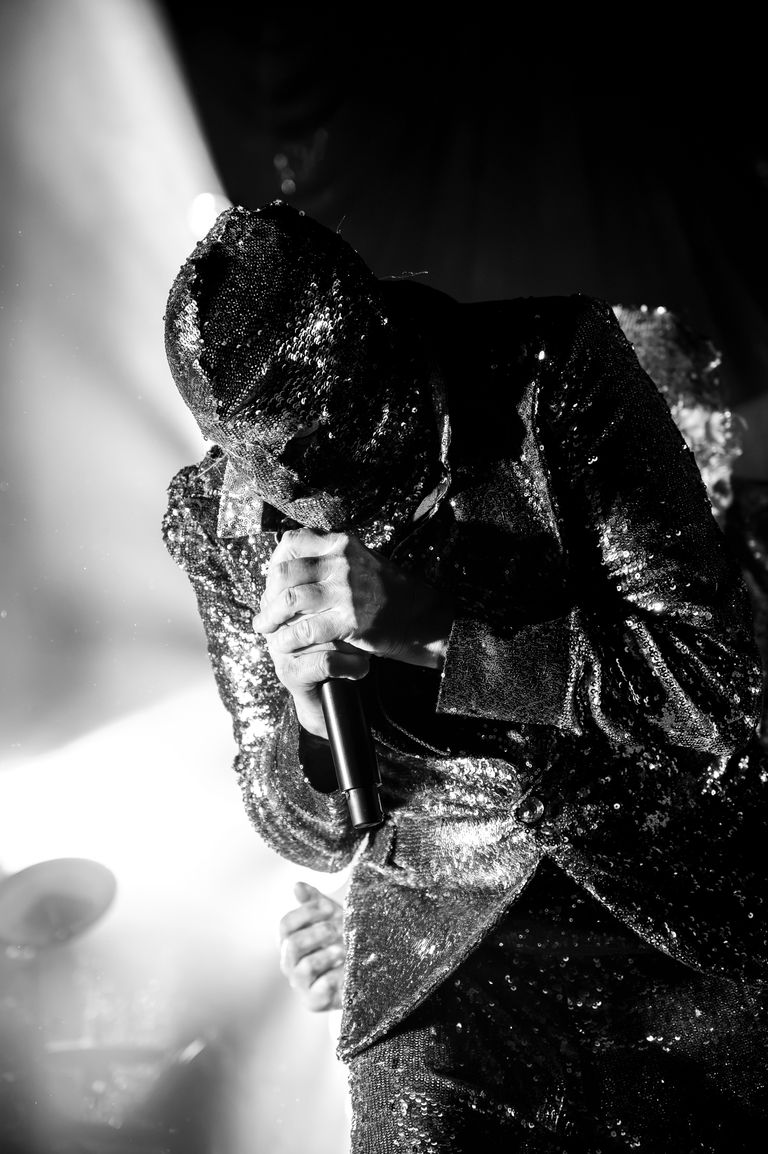 TISM performing live at Hindley Street Music Hall in Adelaide