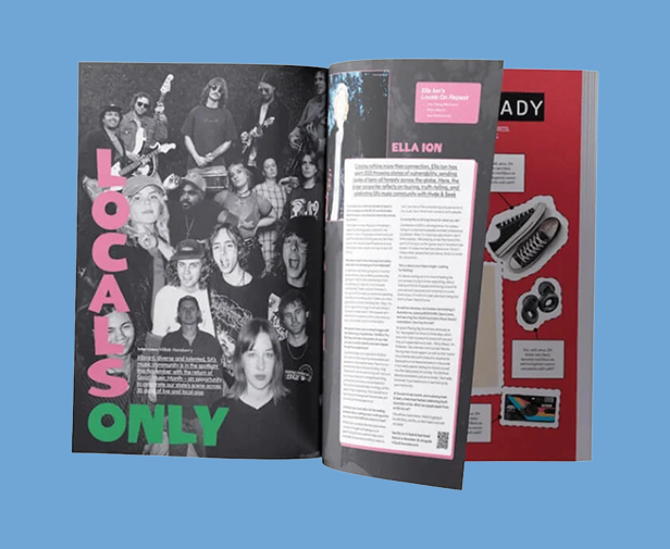 Teen Spirit Media Kit