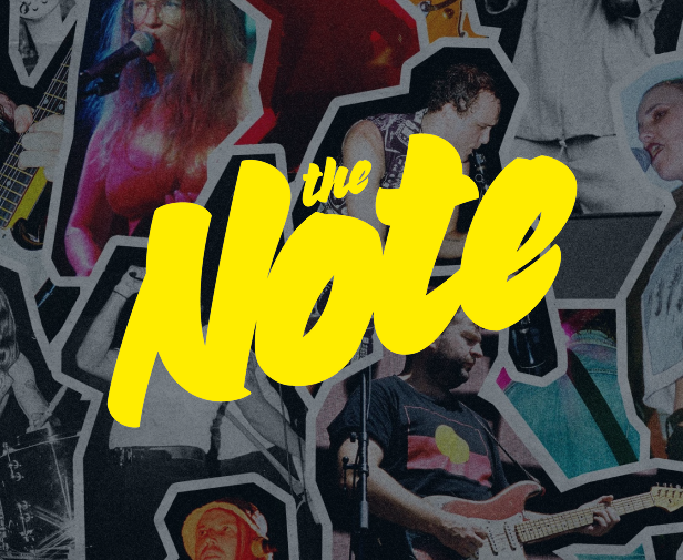 The Note Media Kit