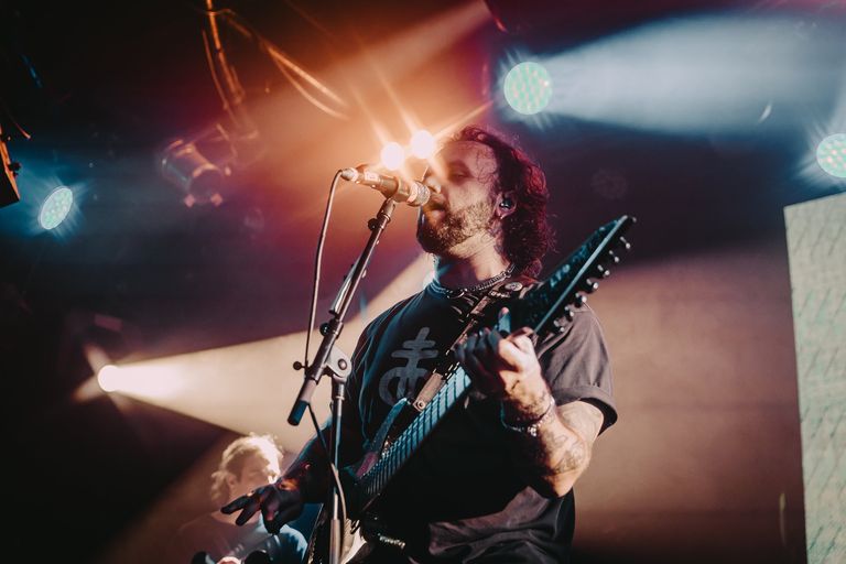 The Word Alive - GOV - Justin White @justinwhitey @rebelrebelgig-25.jpg