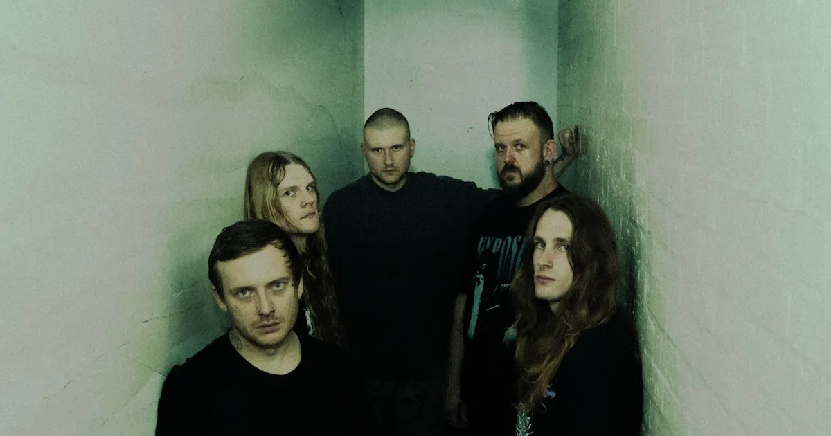 To The Grave Announce 'Nail Australia To The | The Note