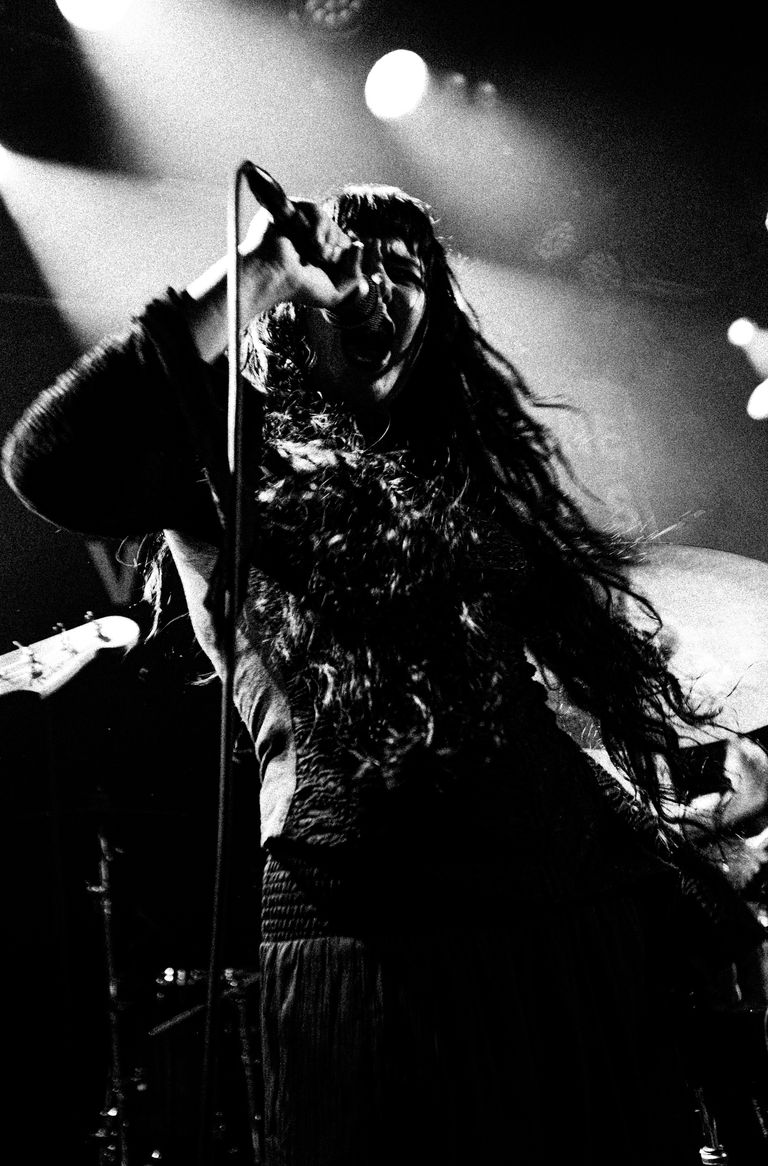 With One Exception performing live at The Gov in Adelaide