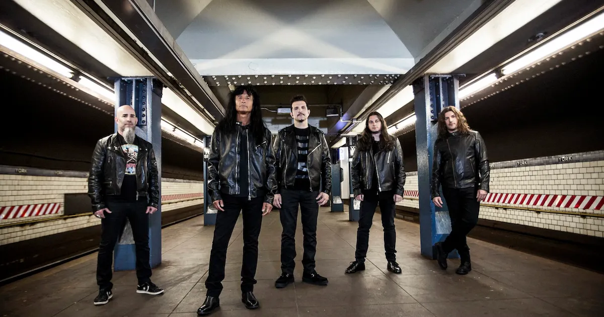 Anthrax Announce 2026 Australian Tour | The Note