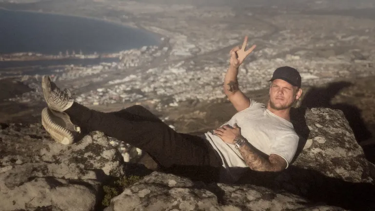  Image via Candamo Film/Avicii Music AB 