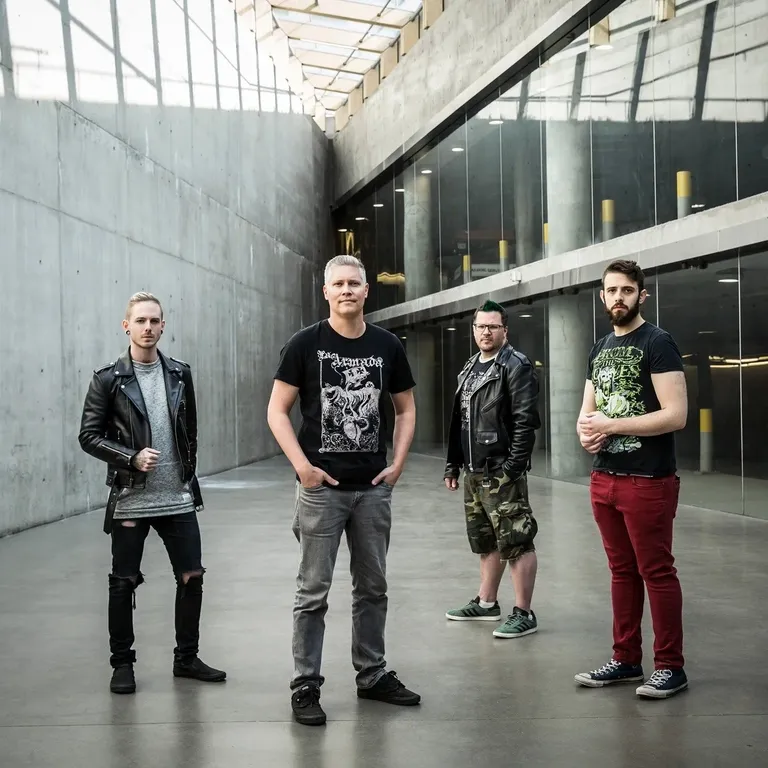  Image via @belvedereband Facebook 