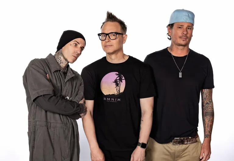  Image via @blink182 (Facebook) 