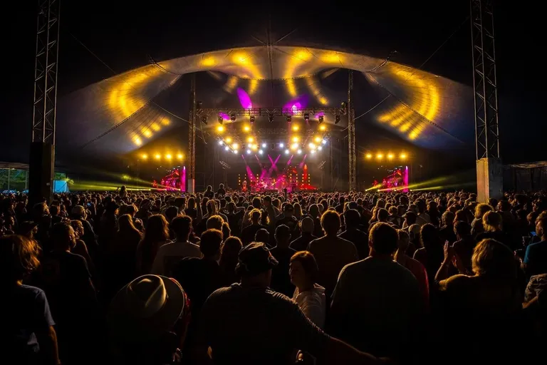  Image via @bluesfestbyronbay (Facebook) 