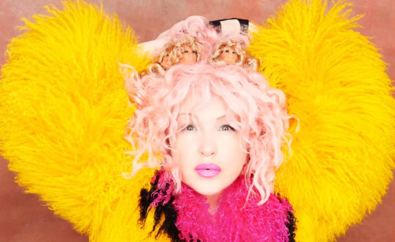 Image via @cyndilauper (Facebook)