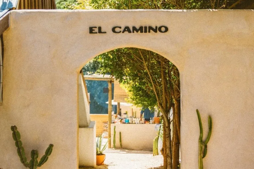 Image via @el_camino_bar