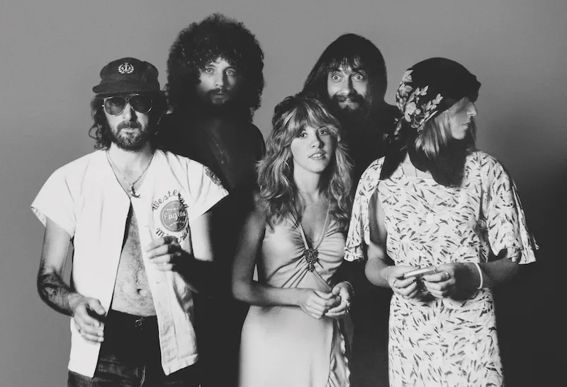 Image via @FleetwoodMac (Facebook)