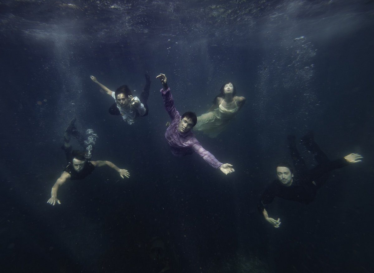 Image by Nick Green
