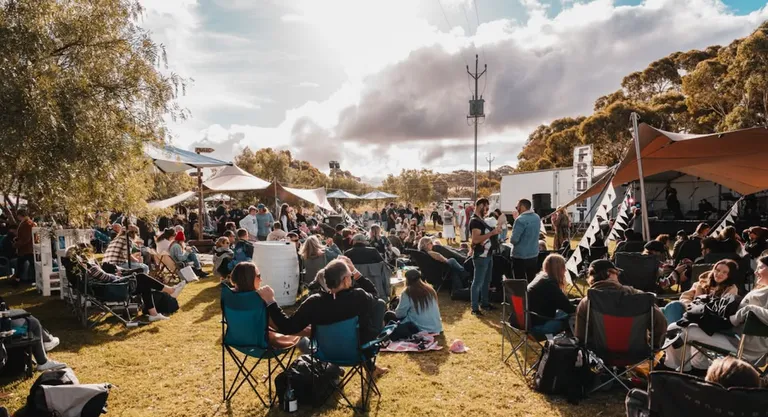  Image via @front_yard_festival 