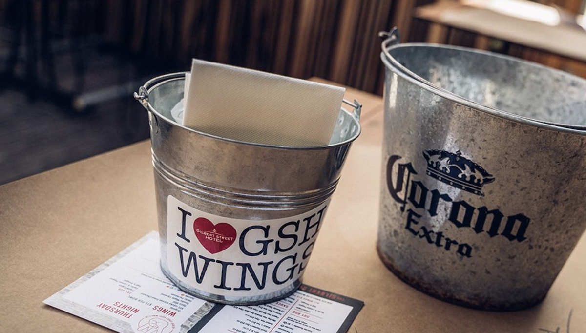 Image @gilbertstreethotel