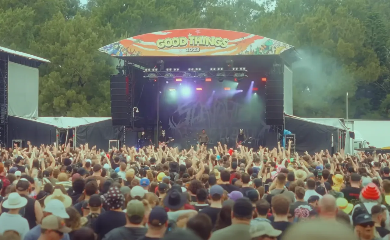 Image by Good Things Festival (YouTube)