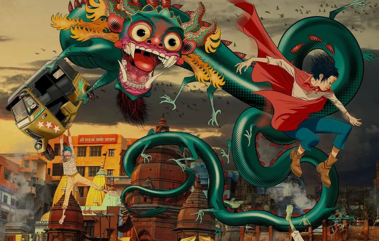  Image Jamie Hewlett 