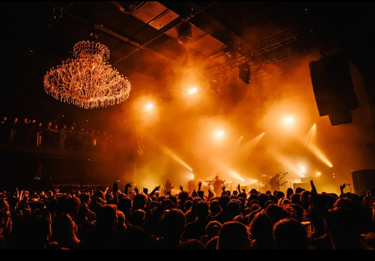 Hindley St Music Hall