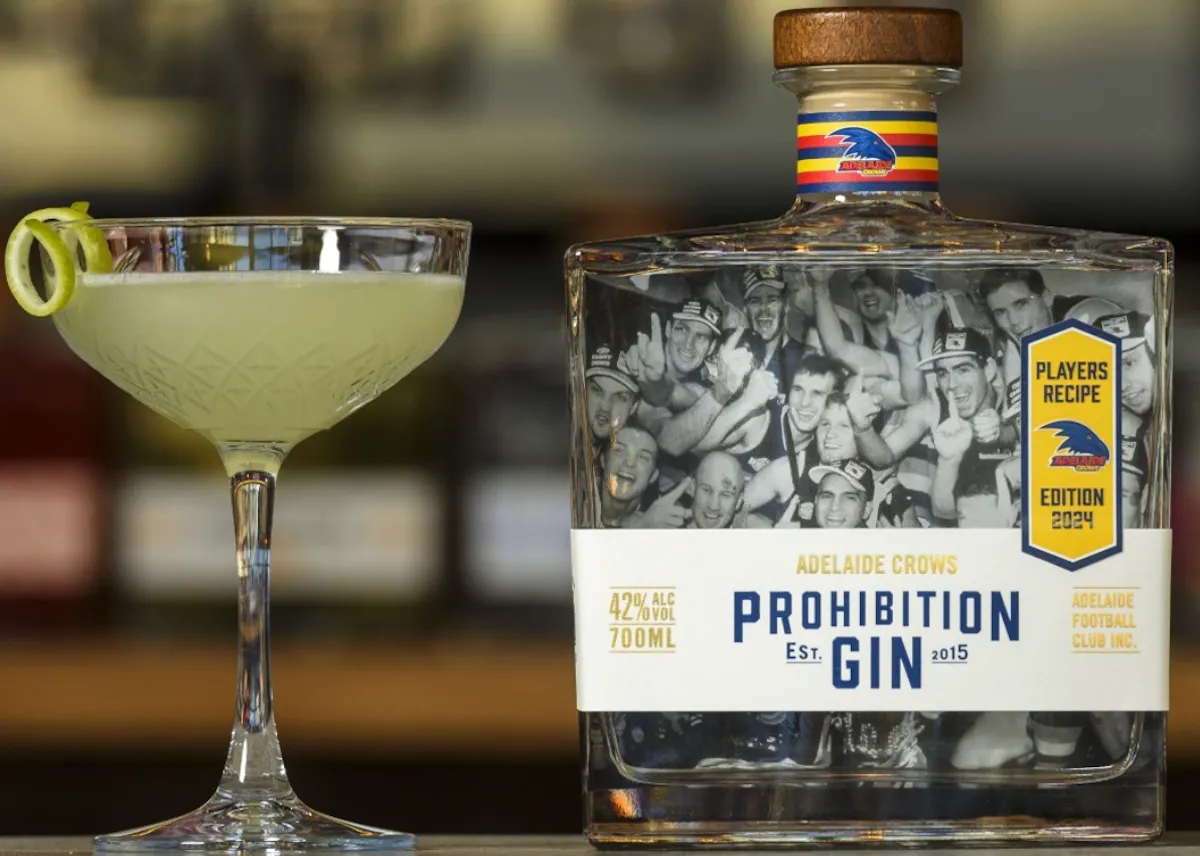  Image @prohibitionliquor (Instagram)  