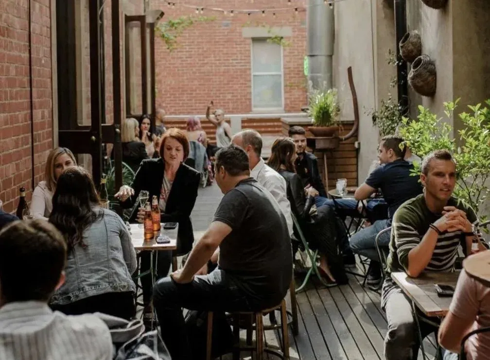  Image via @proofwinebar 