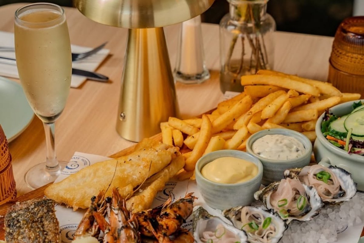  Image @ramsgatehotel 