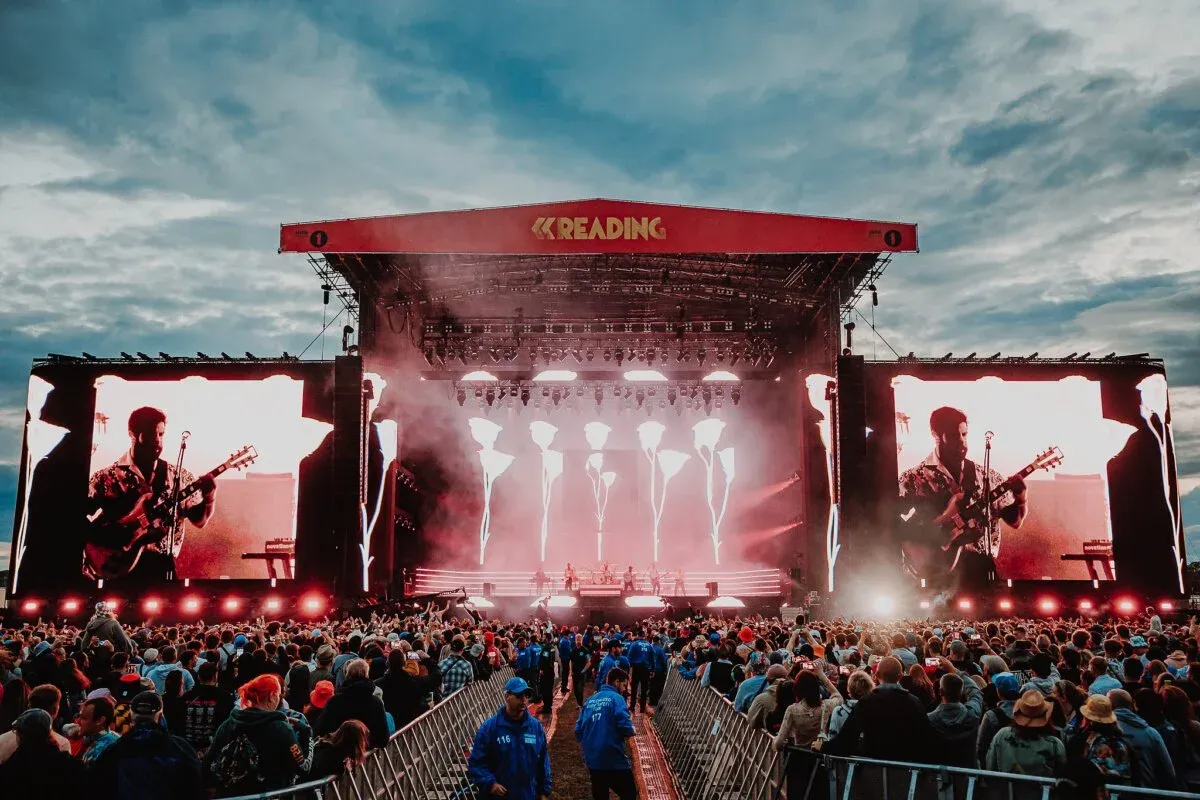 Image via readingfestival.com