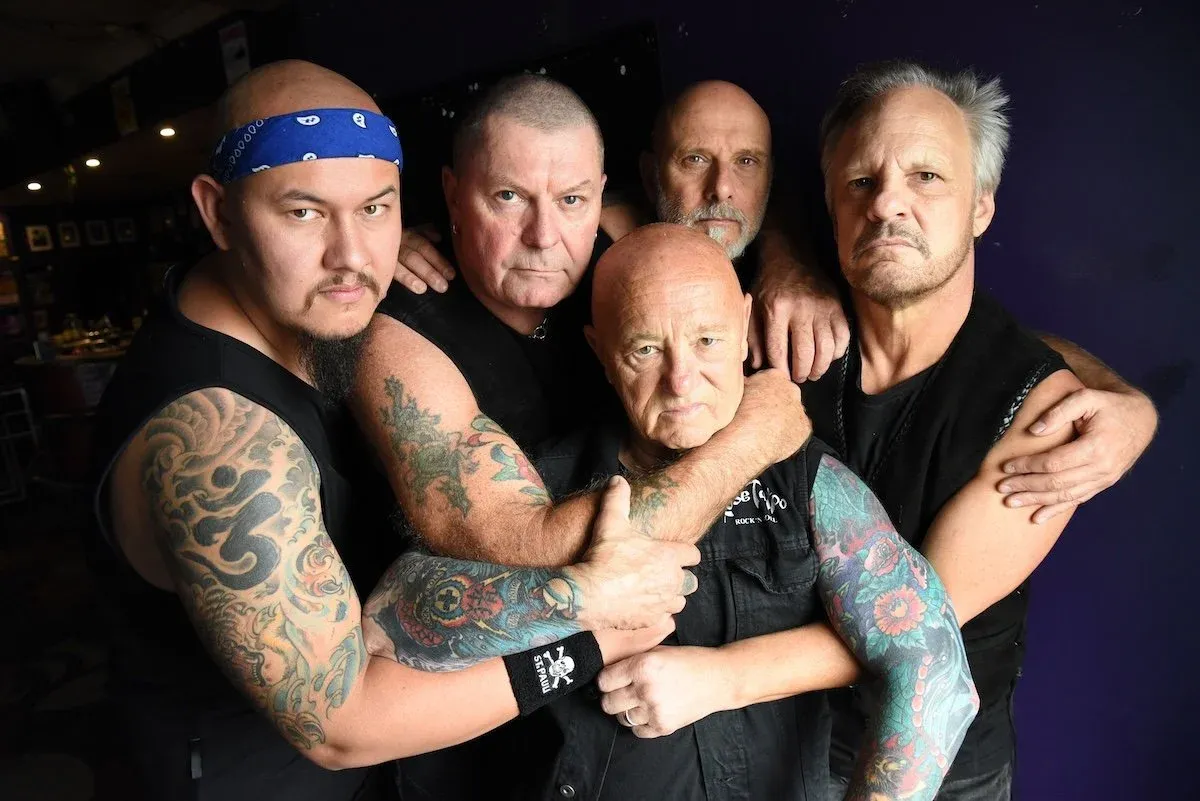 Image by Bob King (rosetattoo.com)