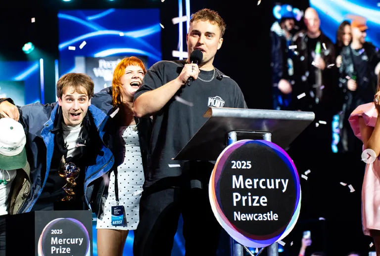 Image @mercuryprize 