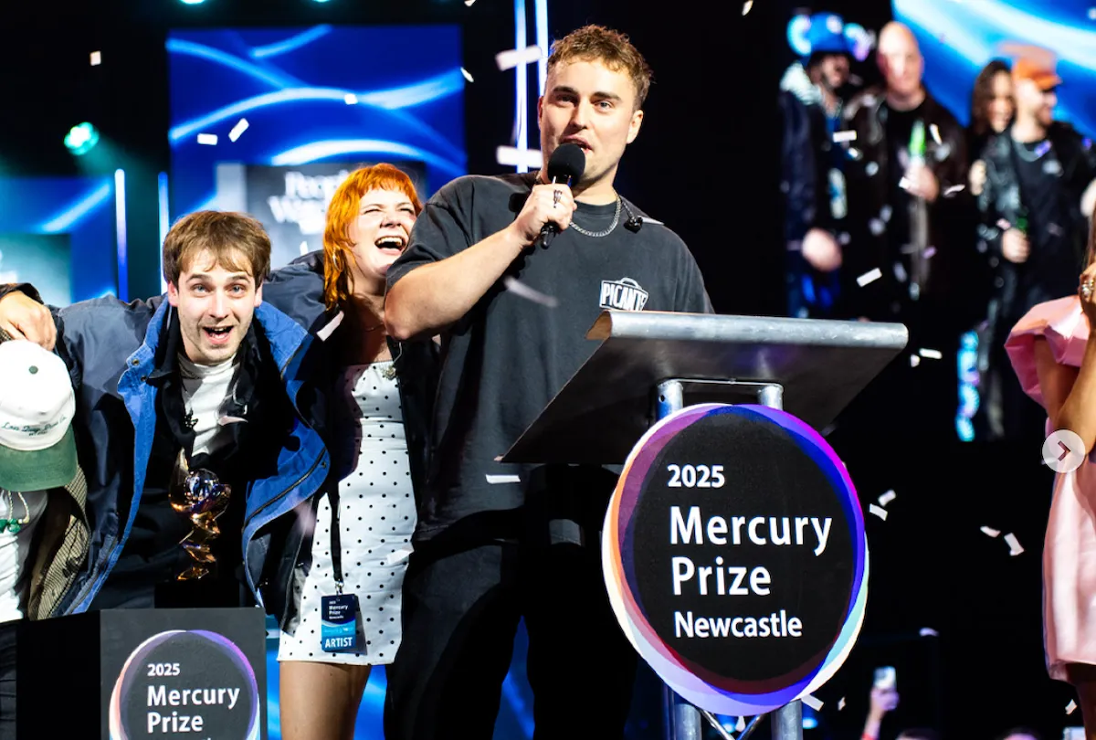 Image @mercuryprize