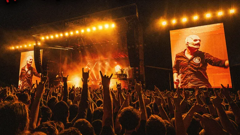  Image via knotfest.com 