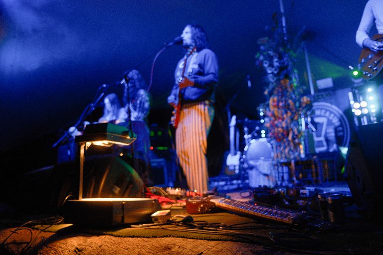 Live Review: Space Jams Festival @ Inman... | The Note
