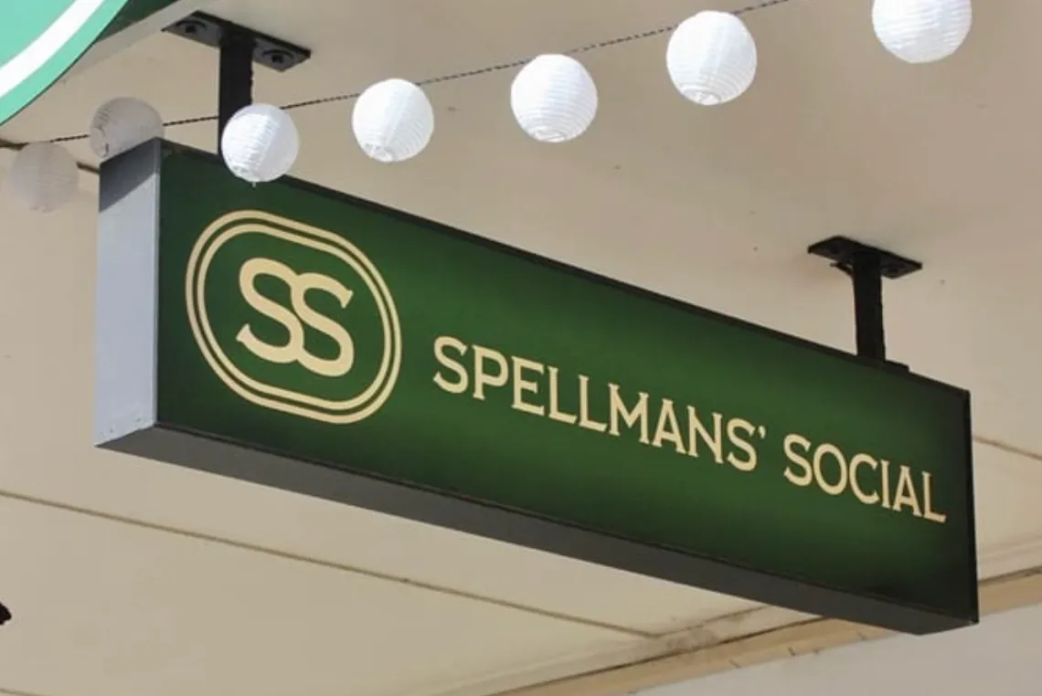 Spellmans’ Social