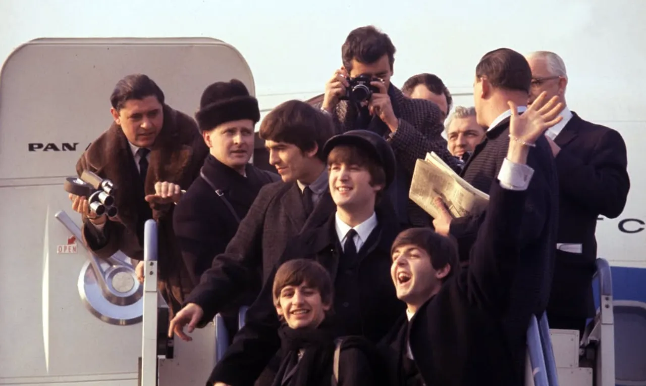 Image via @thebeatles (Instagram)