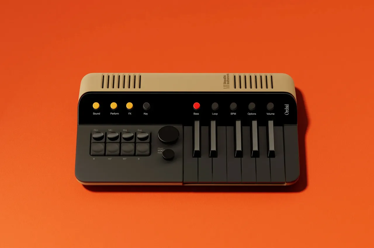 Image by Telepathic Instruments