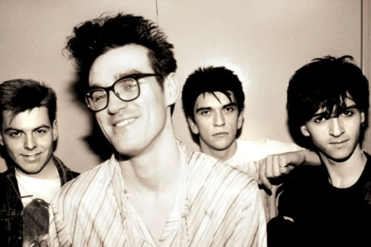 Image via The Smiths (Facebook)