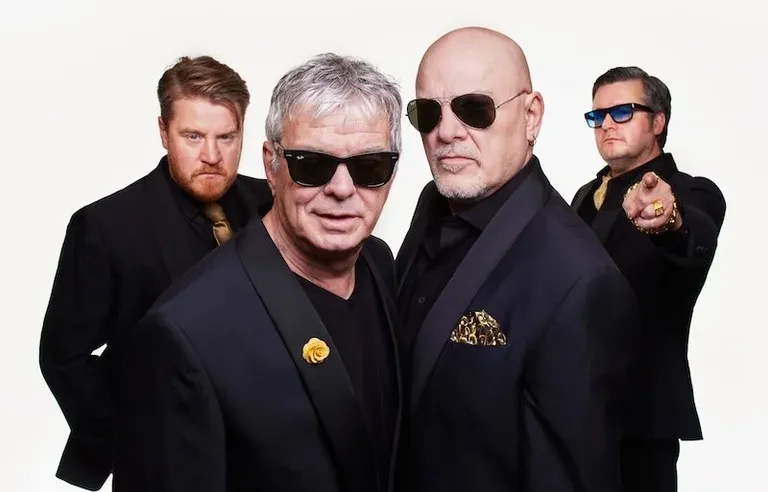  Image via @thestranglers (Facebook) 